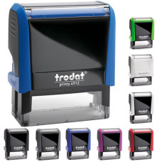 Оснастка до штампу пласт. 47х18мм, 4912, ТМ Trodat