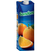 Сік, 950мл, Апельсин, ТМ Sandora (Сандора)