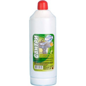 Засіб для видалення вапняного нальоту та іржі, 1л, ковпачок, Сантрі, ТМ МилаМ