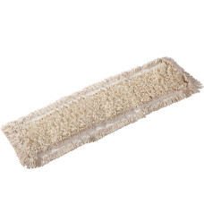 Запаска для швабри МОП, бавовна, 60х11см, ТМ PRO Service