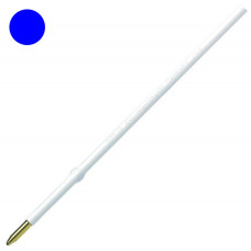 Стержень кульковий, лінія 0.5мм, довжина 107мм, синій, TM Economix