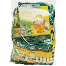 Чай зелений, 100пак, Premium, ТМ Qualitea