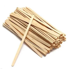 Мішалки для кави, дерев'яні, 140мм, 800шт/уп,