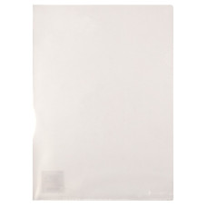 Папка-кутик, А4, пластикова, 170мкм, прозора, ТМ Axent