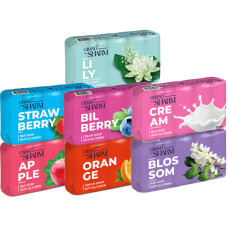 Мило туалетне, 70г, асорті, ТМ Гранд Шарм