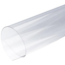 Обкладинка прозора, А4, 150мкм, 100шт/уп, Crystal, ТМ BindMark