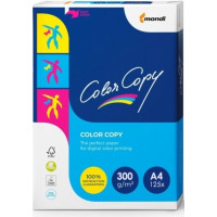 Папір офісний А4, 300г/м2, 125арк, TM Color Copy