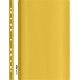 Швидкозшивач, А4, з прозорим верхом та перфорацією, PP, глянець, жовтий, TM Economix