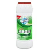 Засіб для чищення порошок, 500г, з хлором, ТМ МилаМ