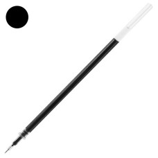 Стержень гелевий, лінія 0.5мм, довжина 129мм, чорний, ТМ Delta by Axent