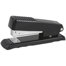 Степлер, №24, 25арк, металевий, чорний, Exakt-2, TM Axent