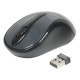 Мишка безпровідна, Bluetooth, чорно-сіра, G3-280N, TM A4Tech