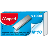 Скоби для степлера, №10, 1000шт, TM Maped