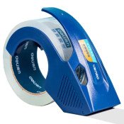 Диспенсер з клейкою стрічкою, стрічка 48мм, 60м, 60мкм, ТМ Deli