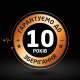 Елемент живлення батарейка, AA, LR06, 1.5V, 2шт/уп, Basic, TM Duracell