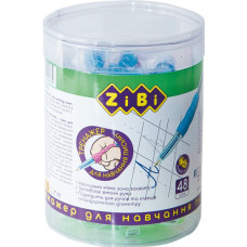 Тренажер для письма Crystal 48шт, в тубі, TM ZiBi