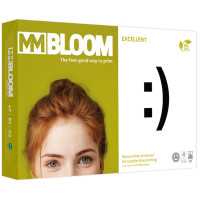 Папір офісний А4, 80г/м2, 500арк, TM MM BLOOM Excellent