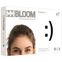 Папір офісний А4, 80г/м2, 500арк, TM MM BLOOM Essential