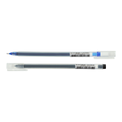 Ручка гелева MAXIMA, 0,5 мм, сині чорнила