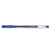 Ручка гелева Signo FINE, 0.7мм, синій