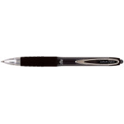 Ручка гелева автоматична Signo 207, 0.7мм, чорний