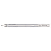 Ручка гелева Signo ANGELIC COLOUR, 0.7мм, білий