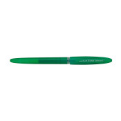 Ручка гелева Signo GELSTICK, 0.7мм, зелений