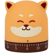 Таймер механічний, 60х60х67мм, Fox, TM Kite